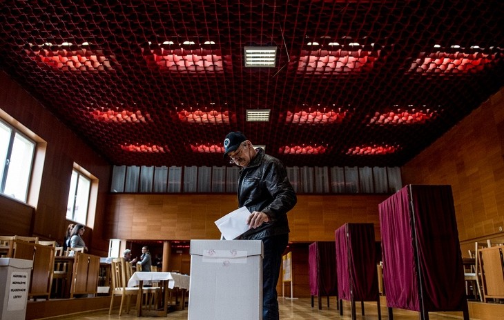На выборах в Словакии лидируют правящие социал-демократы - ảnh 1